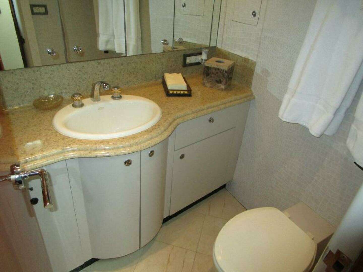 2002 Cheoy Lee Sport Motor Yacht - Image 26