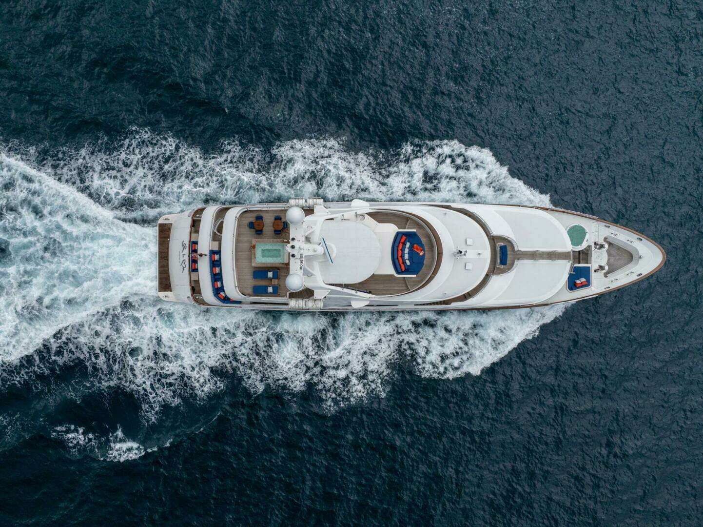 2011 Benetti Benetti Vision 145 - Image 38