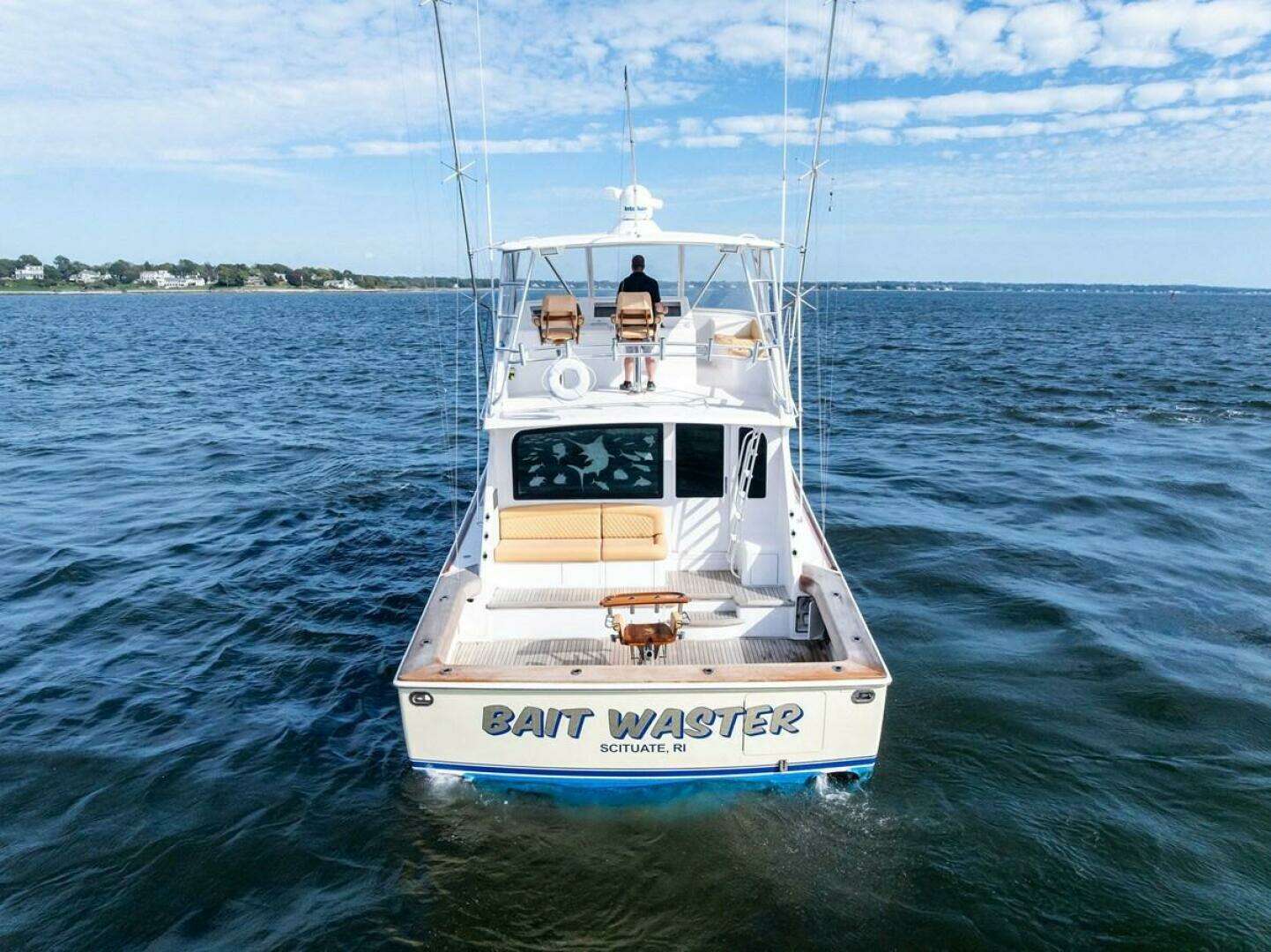 2001 Viking Sportfish - Image 6