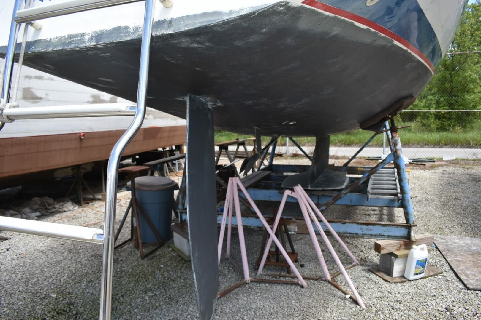 2001 Catalina 310 - Image 9
