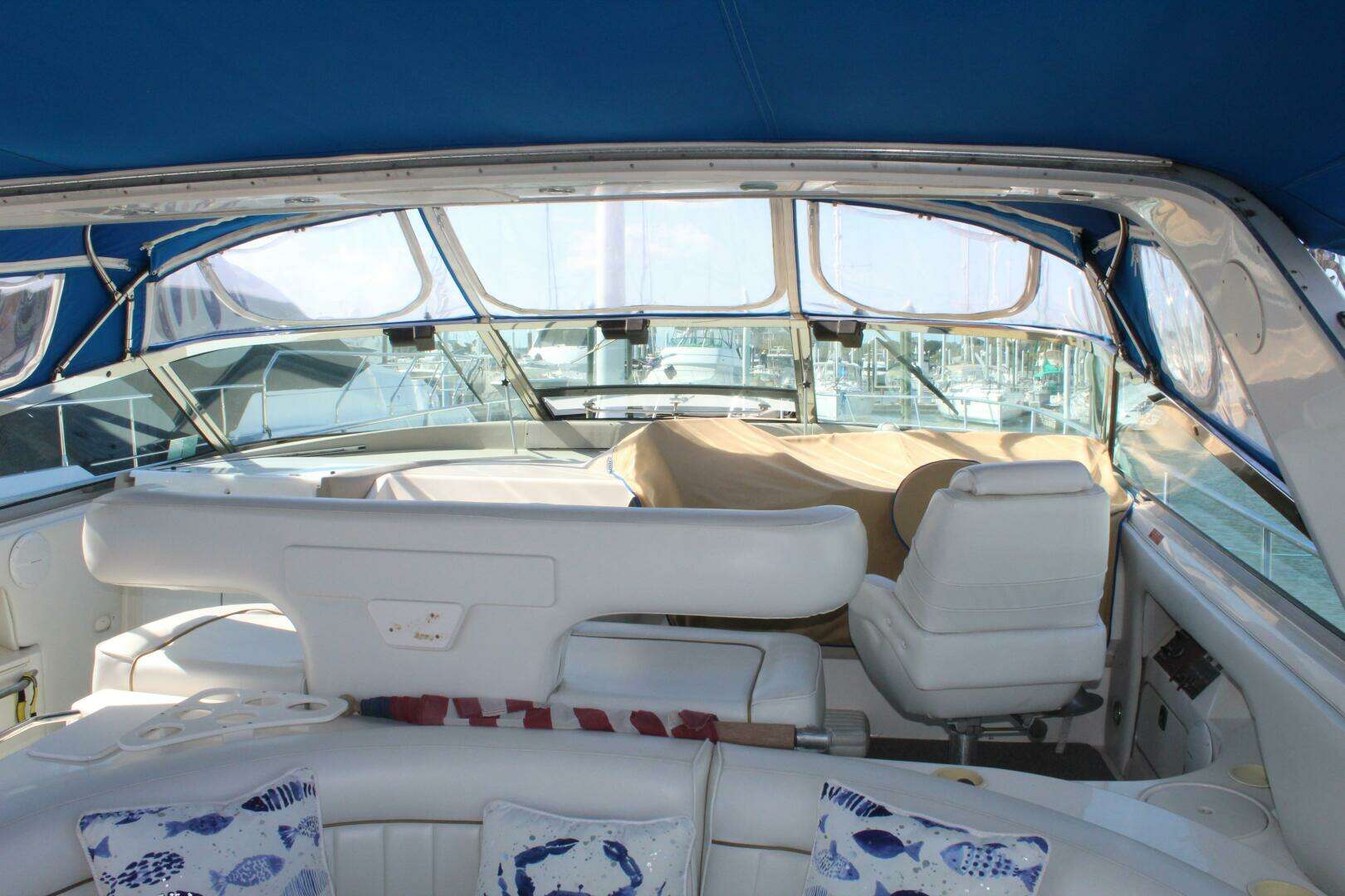 1996 Sea Ray 500 Sundancer - Image 15
