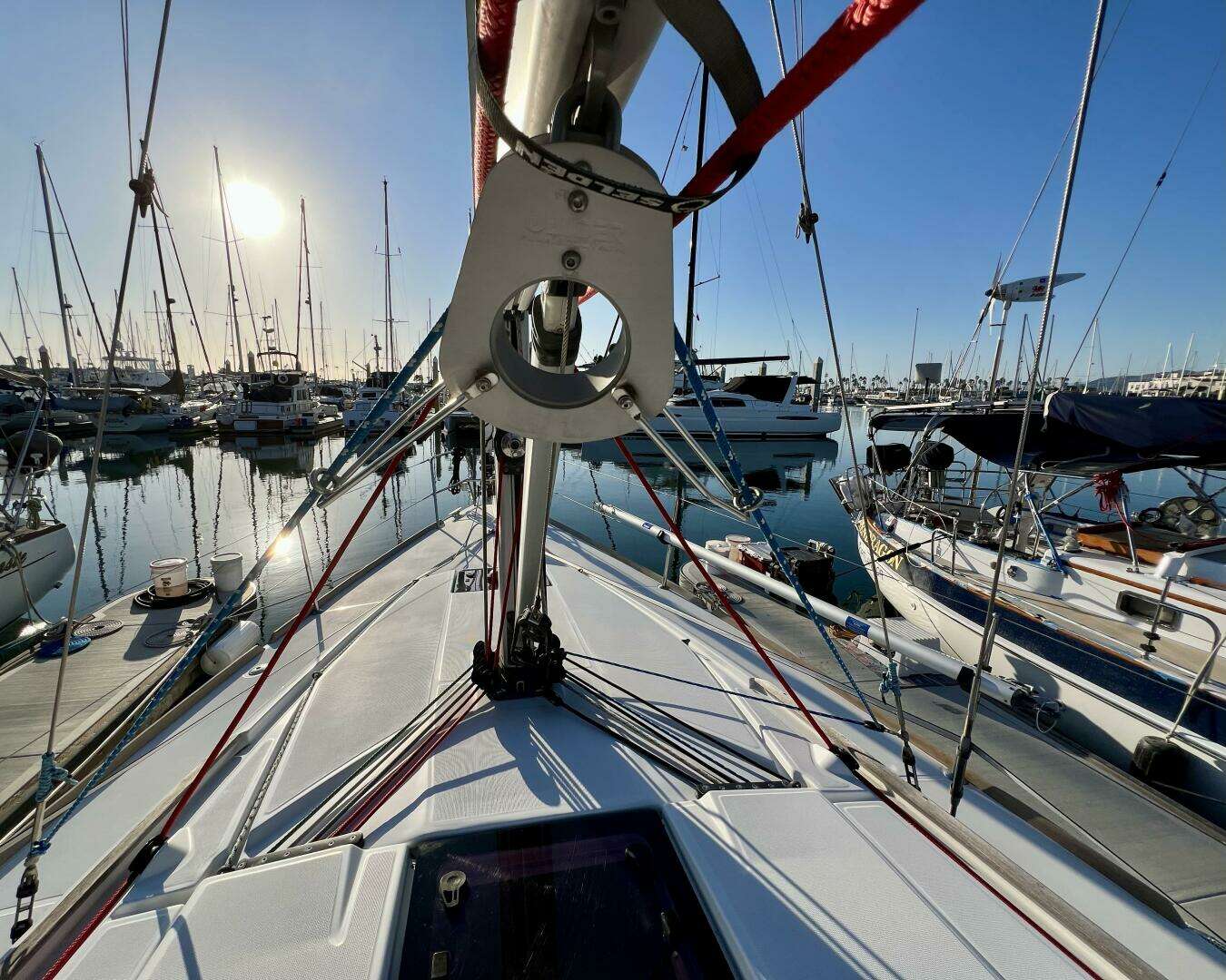 2013 Jeanneau 379 - Image 24
