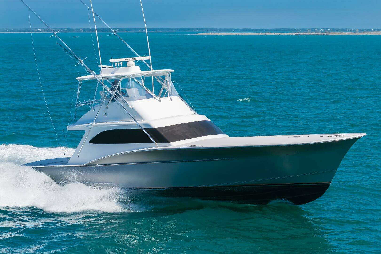 2000 Custom Carolina Terry Guthrie Sportfish - Image 6