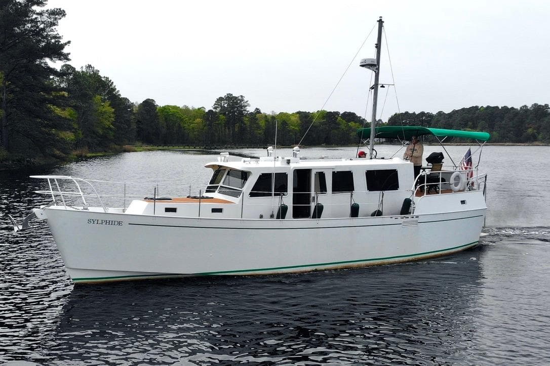1985 MetalCraft 44
