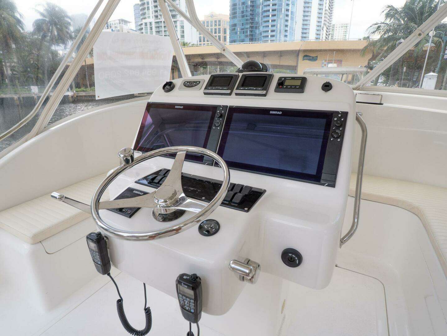 2017 Out Island SeaTek 36 Express - Image 10