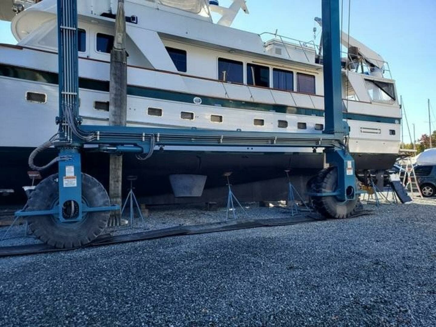 1986 DeFever 72 - Image 112