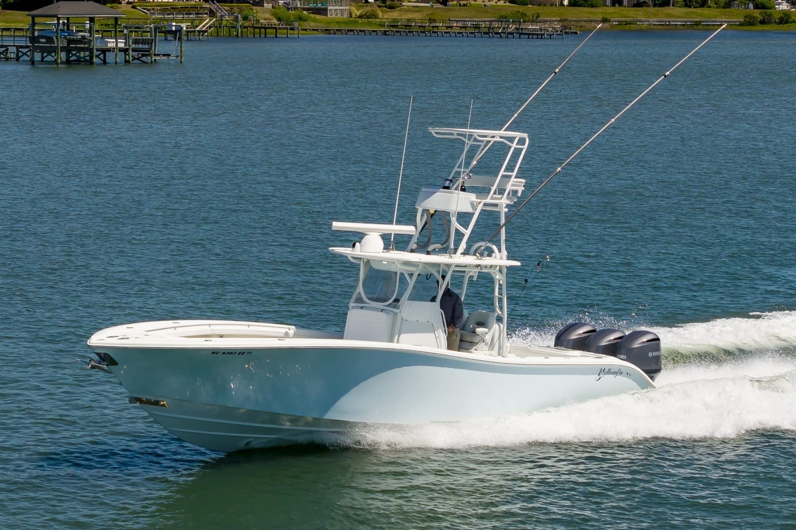2015 Yellowfin 36 Offshore - Image 9