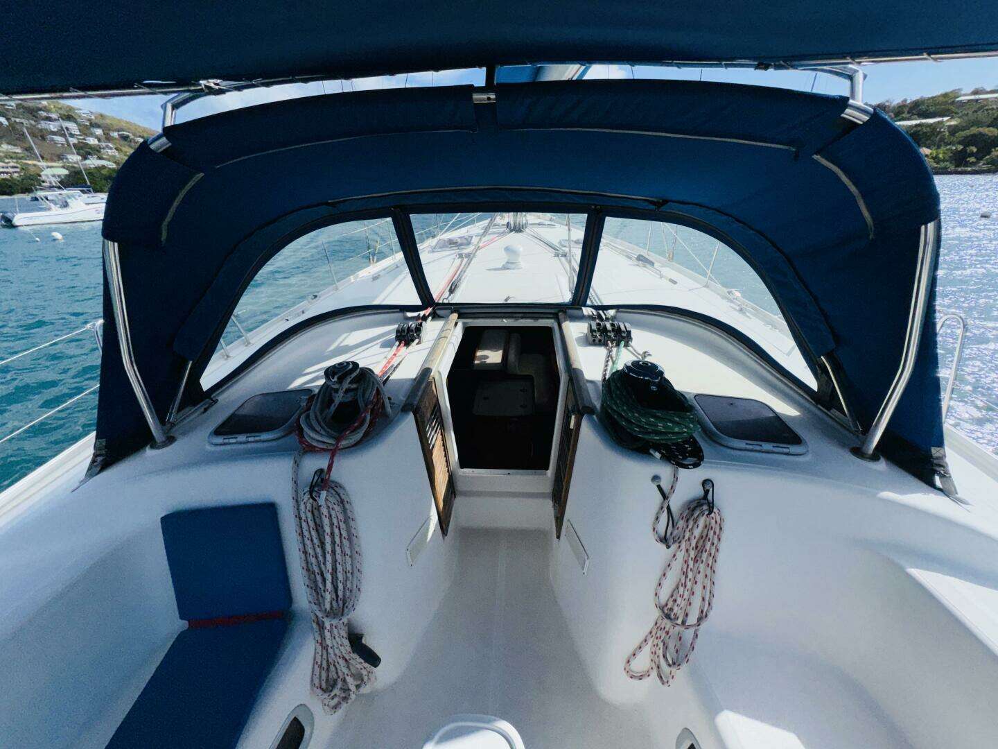 2006 Beneteau Cyclades 50 - Image 8