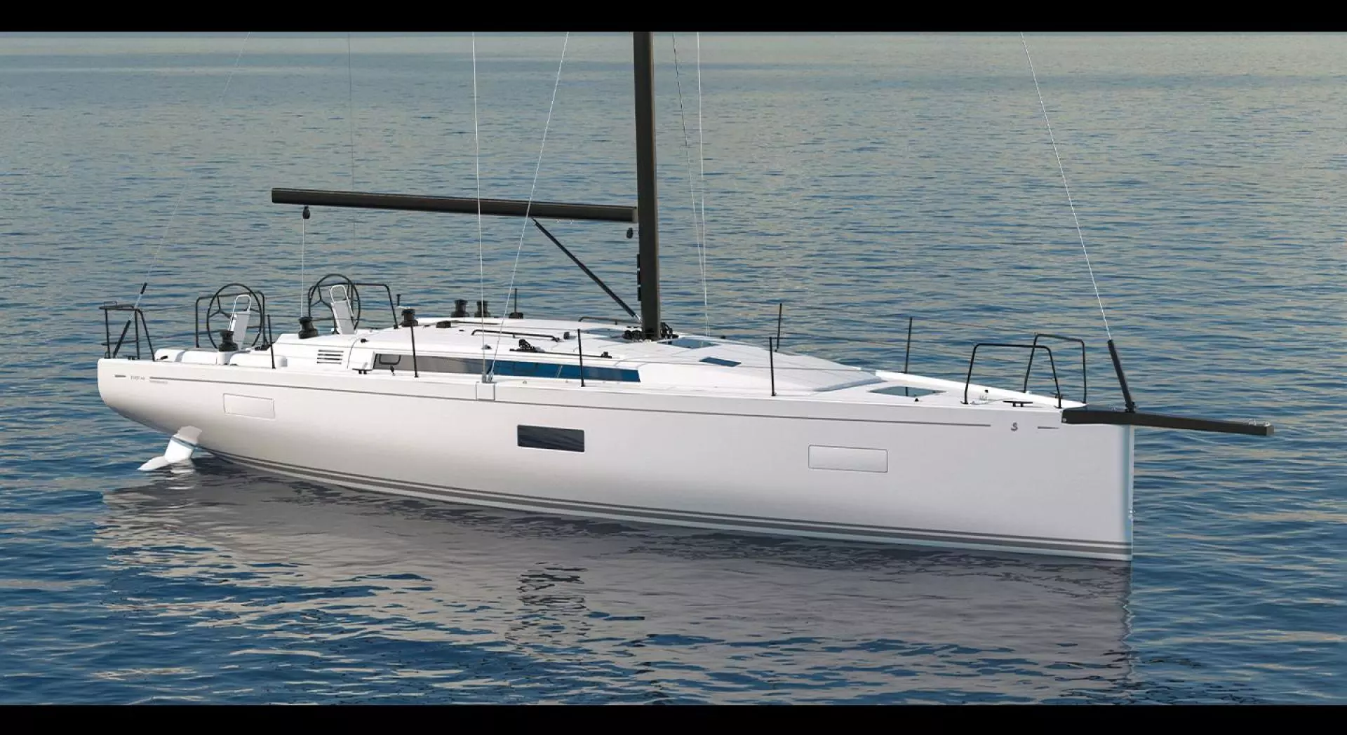2026 Beneteau First 44 PERFORMANCE - Image 4