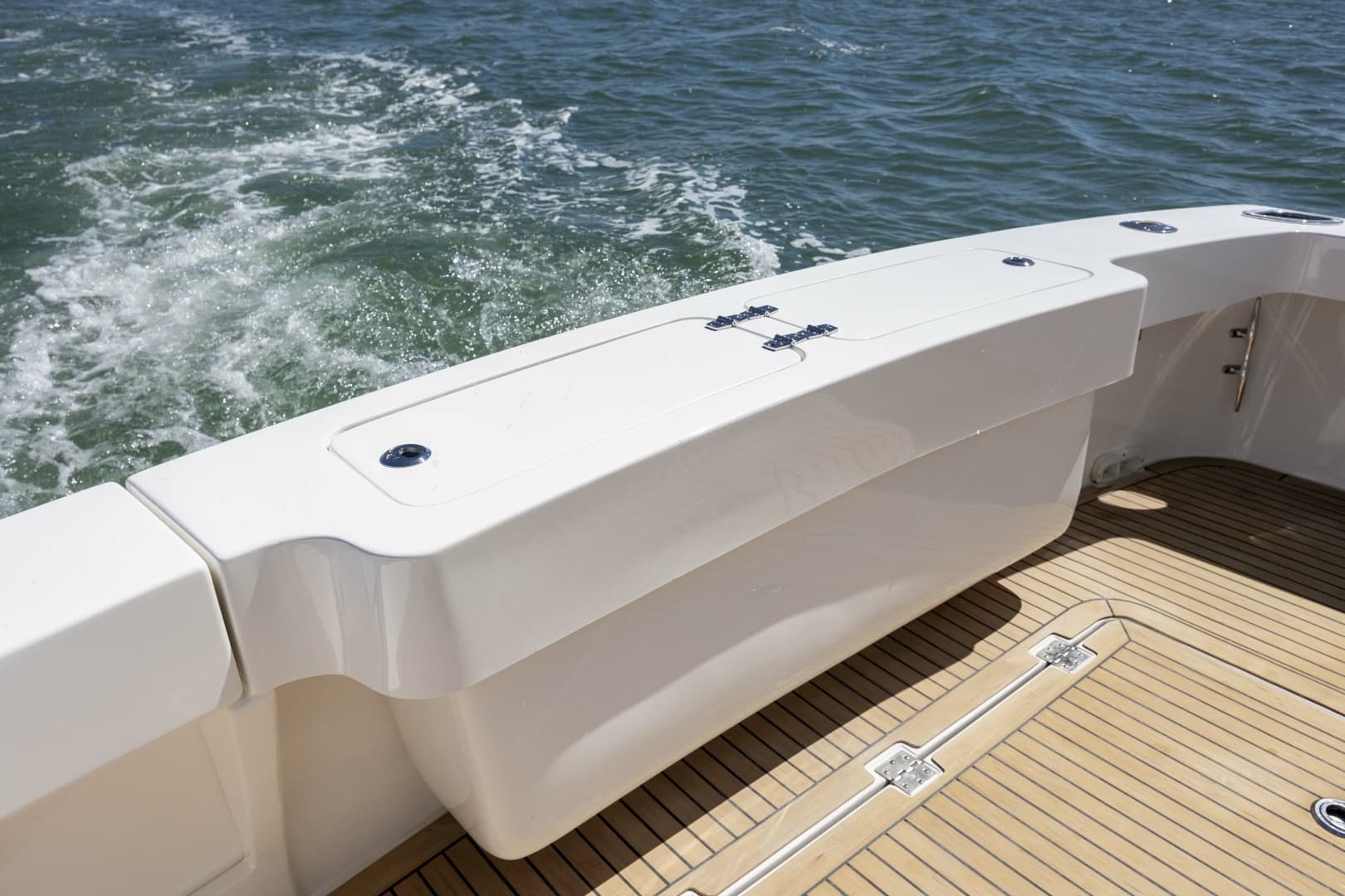 2019 Albemarle 410 Express Fisherman - Image 51