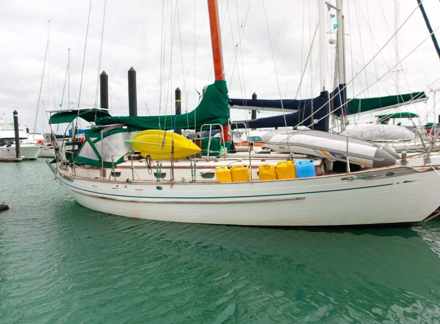 1977 Tayana — - Image 3