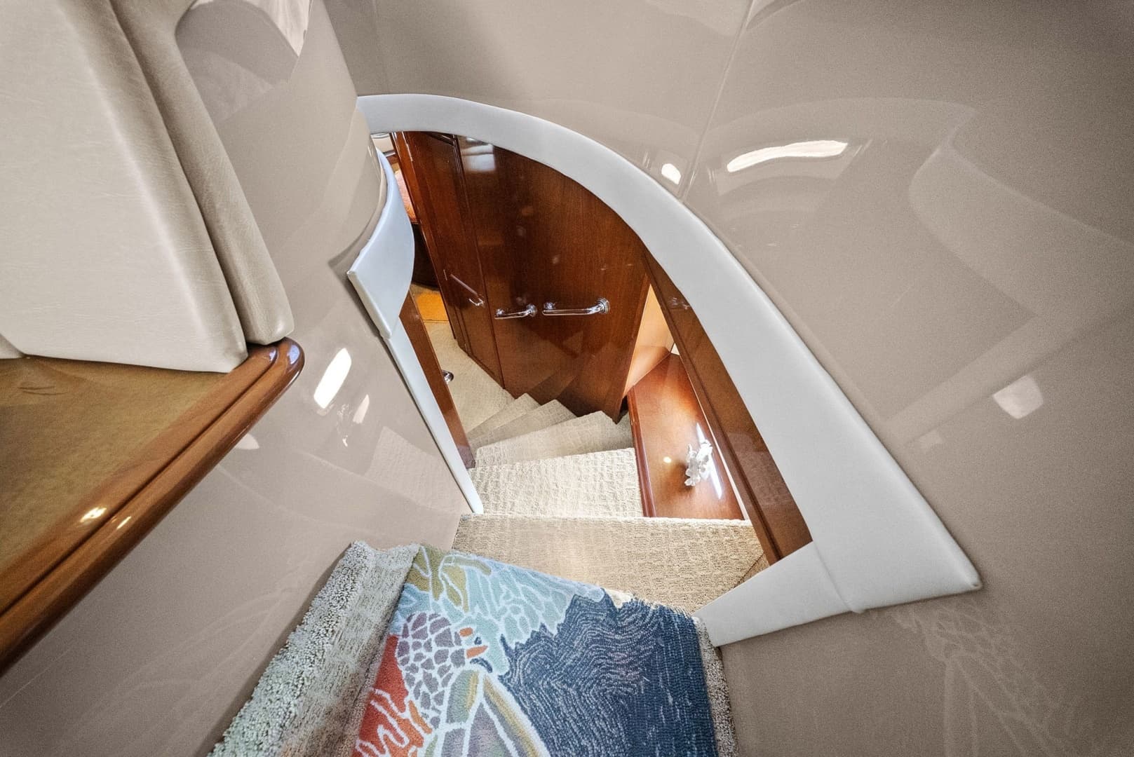 2008 Carver 56 Voyager SE - Image 21