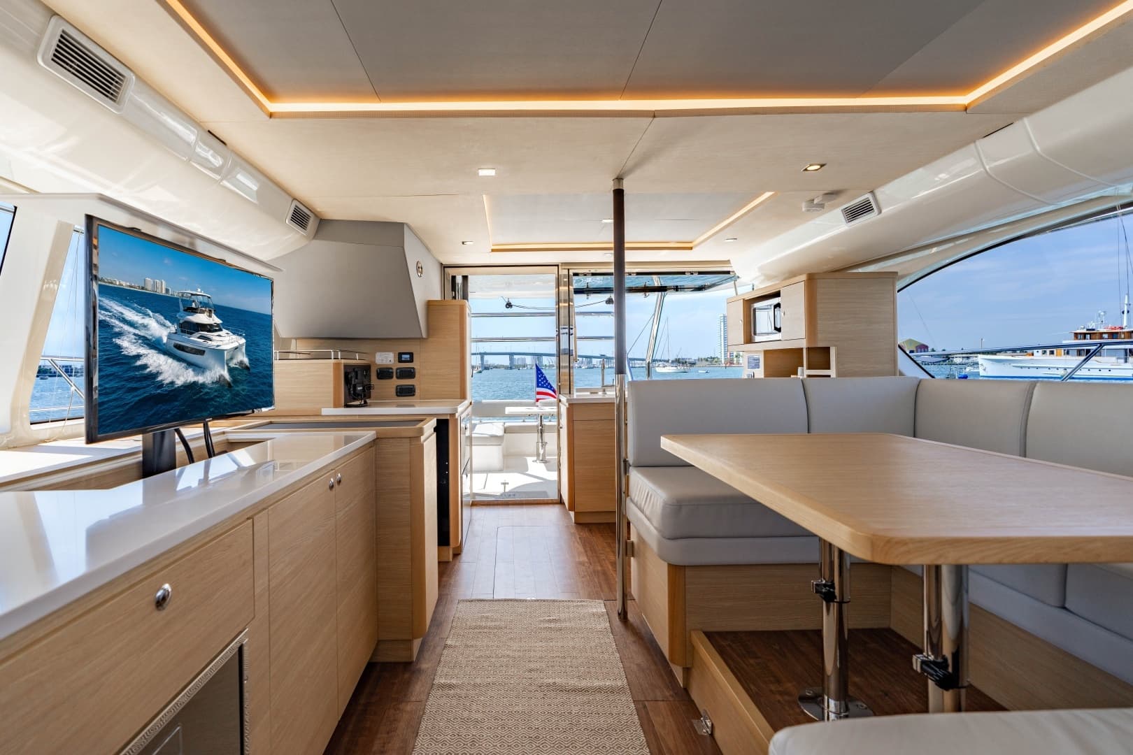 2024 Aquila 44 Yacht - Image 41