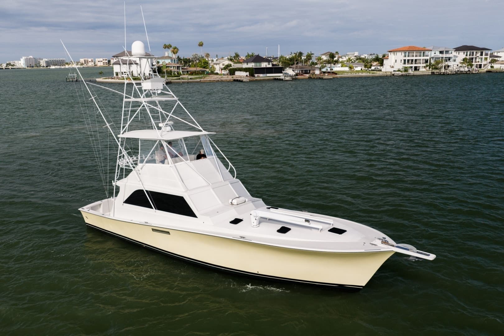 1984 Ocean Yachts 55 Super Sport - Image 4