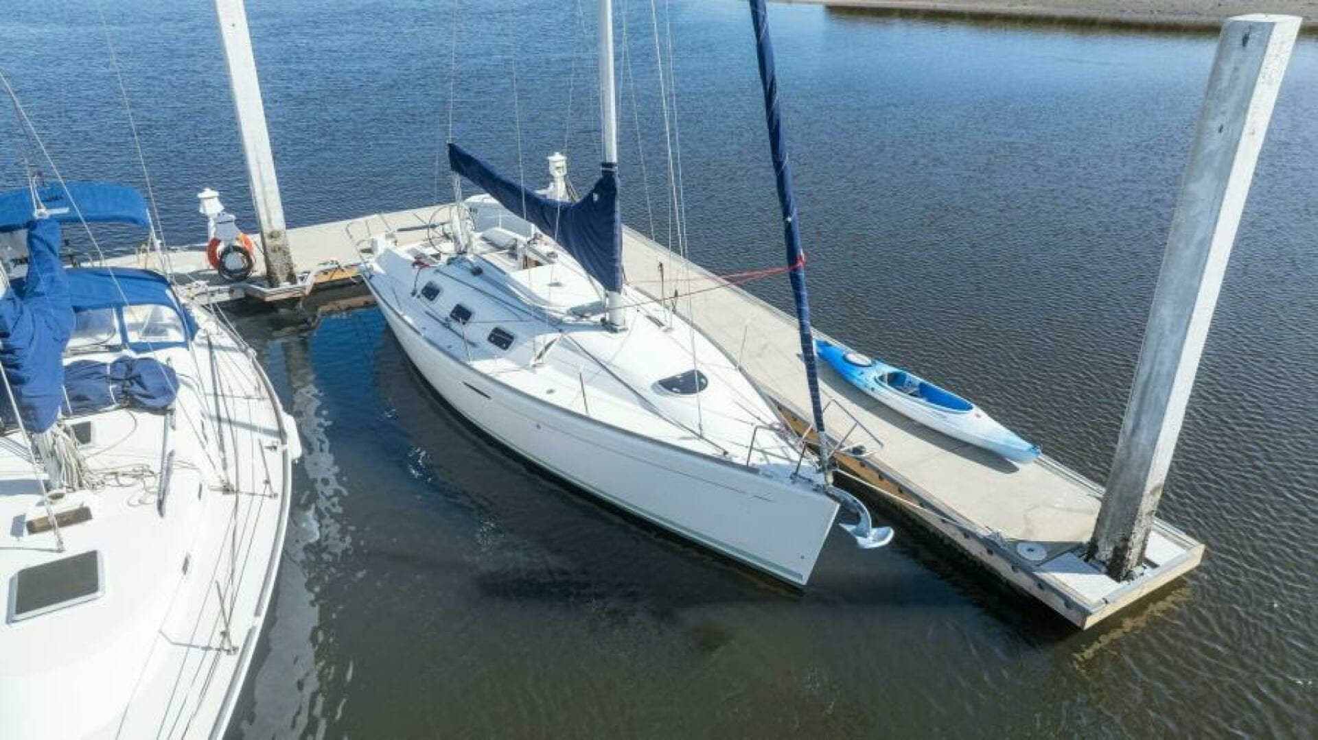 2001 Beneteau First 33.7 - Image 3