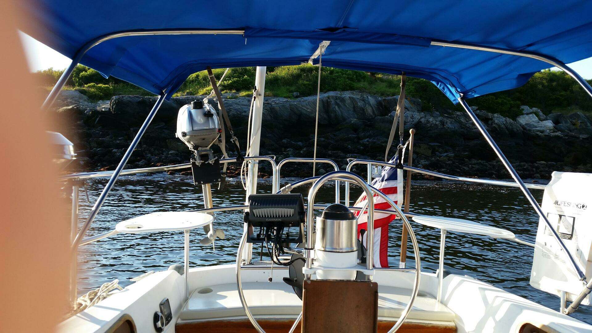 1986 Catalina 36 - Image 4