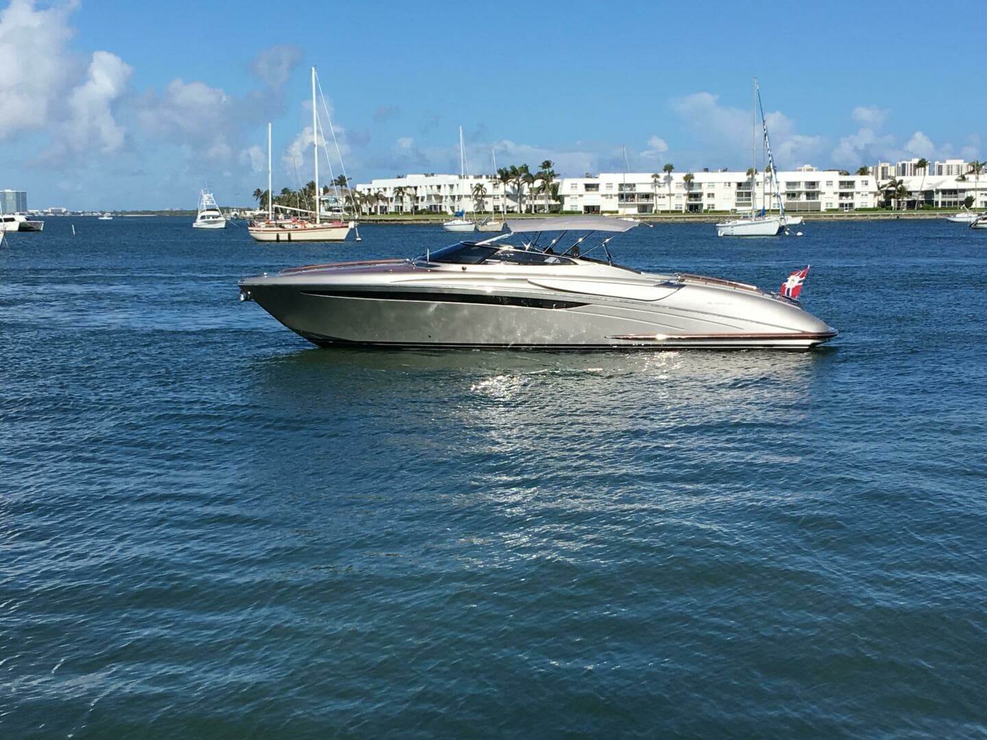 2007 Riva 44 Rivarama - Image 11