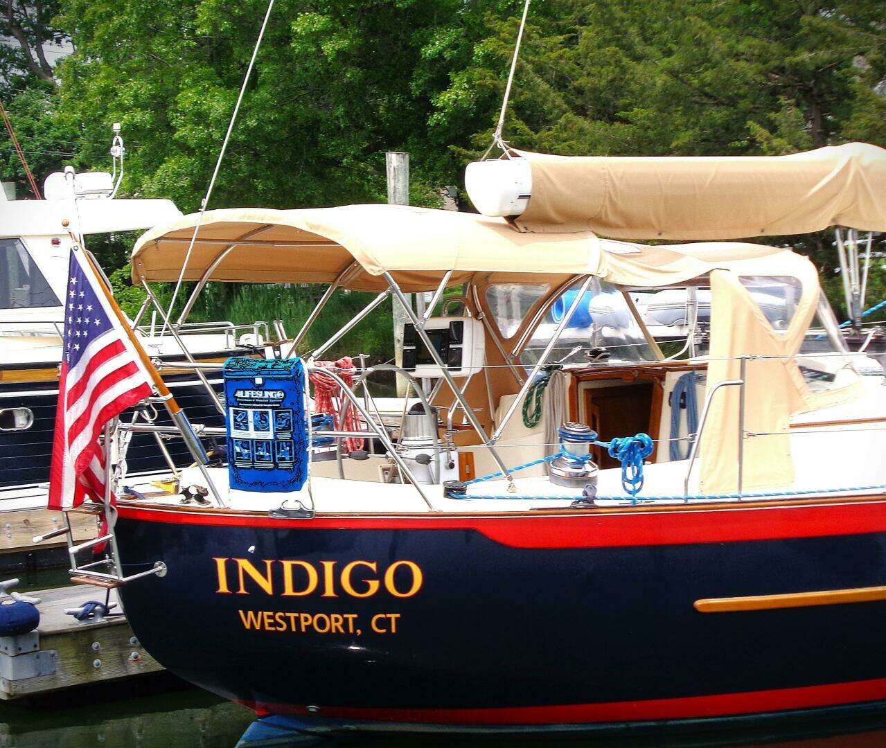 2005 Pacific Seacraft 40 - Image 16