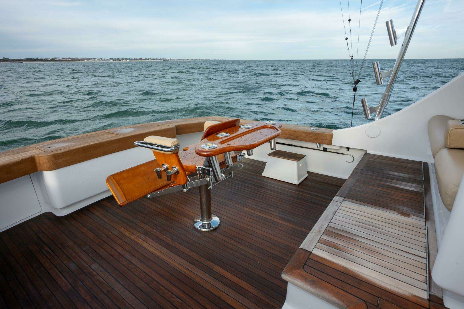 2014 Scarborough 60 Sportfish - Image 10