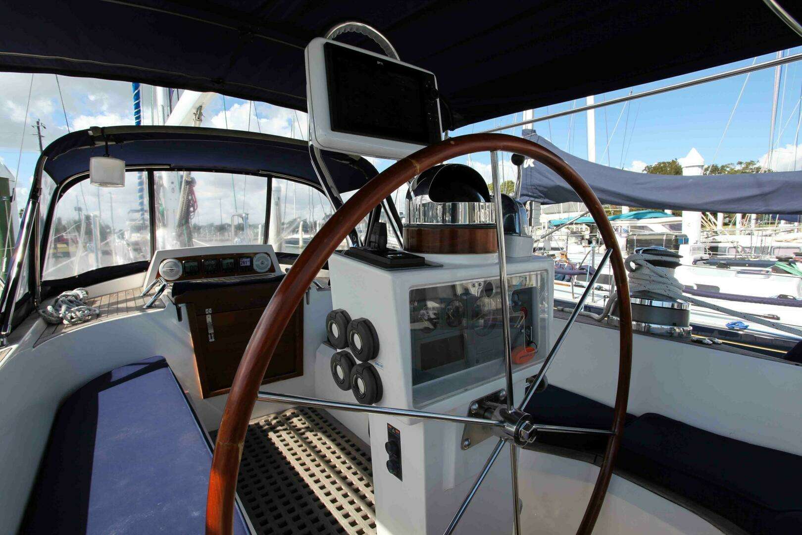 1996 Taswell — - Image 236