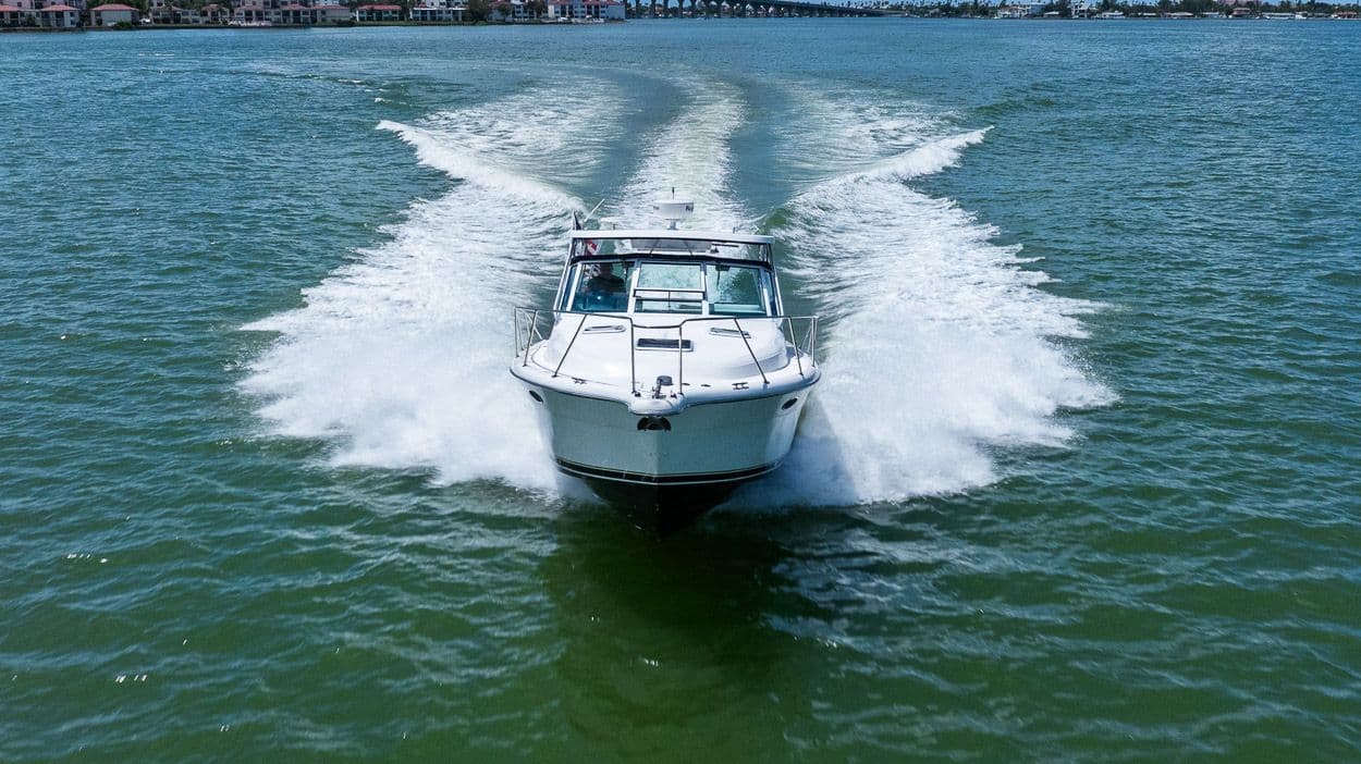 2003 Tiara Yachts 3100 Open - 25