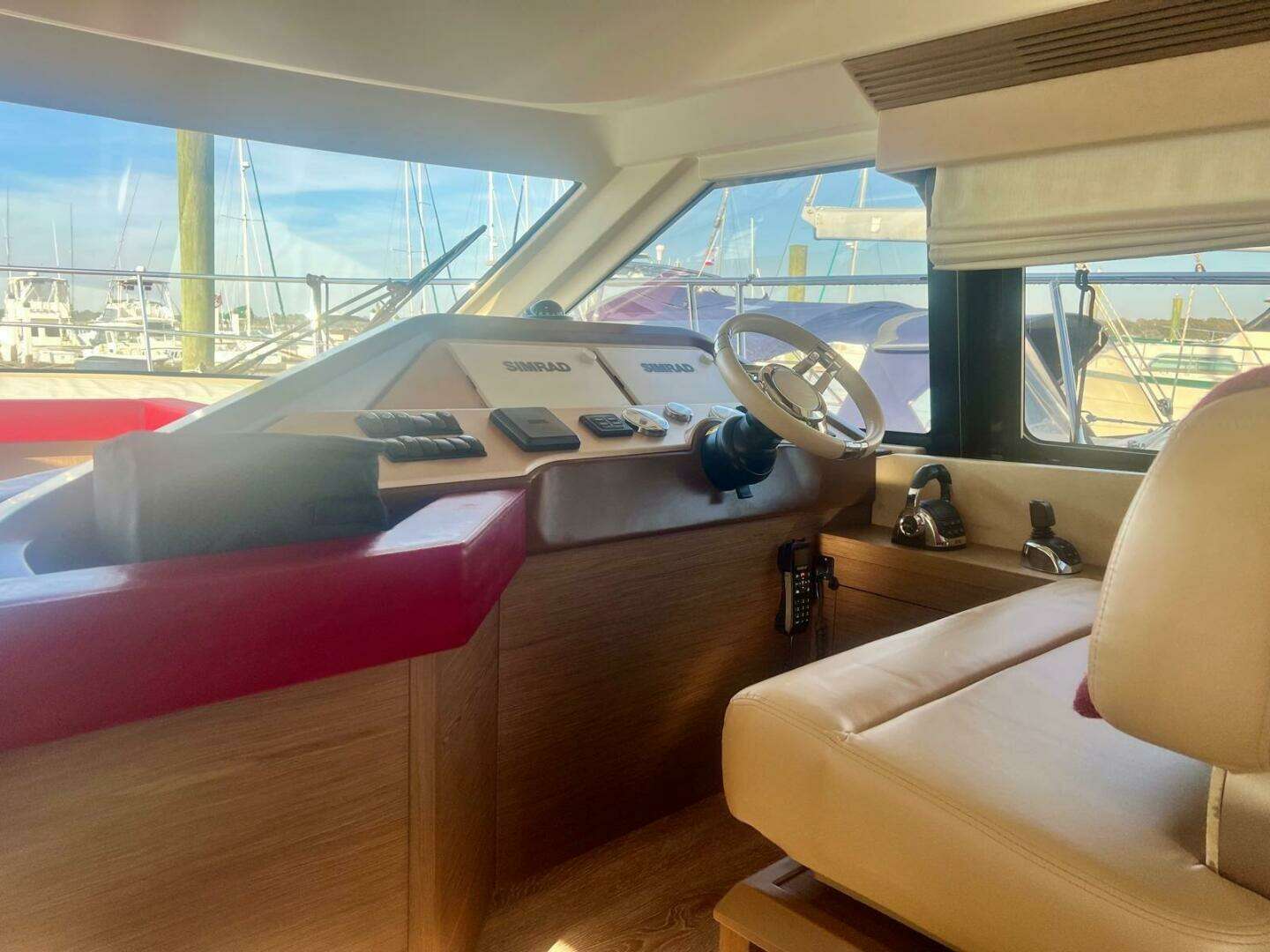 2017 Beneteau Monte Carlo 4 - Image 12