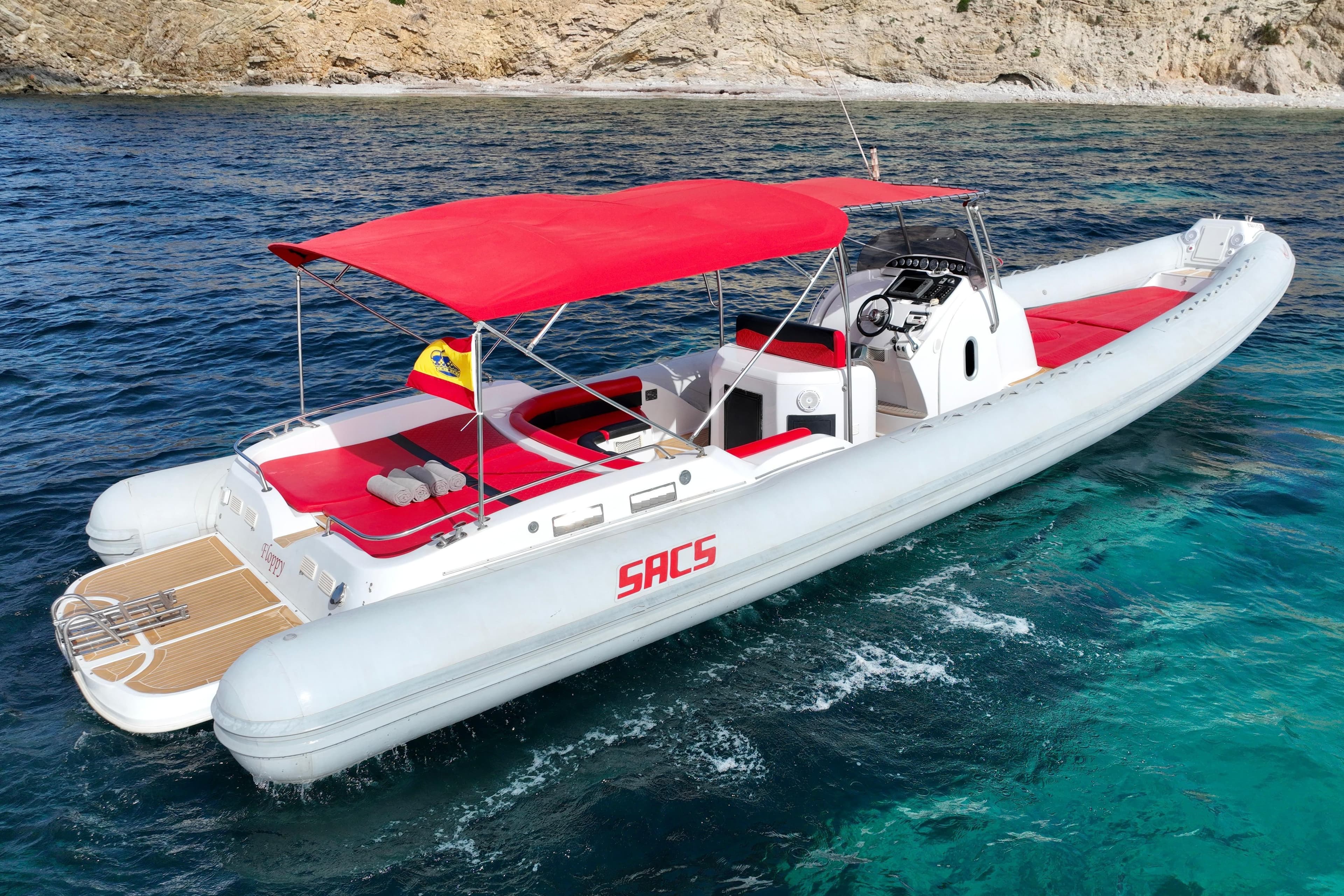 Sacs Stratos 42