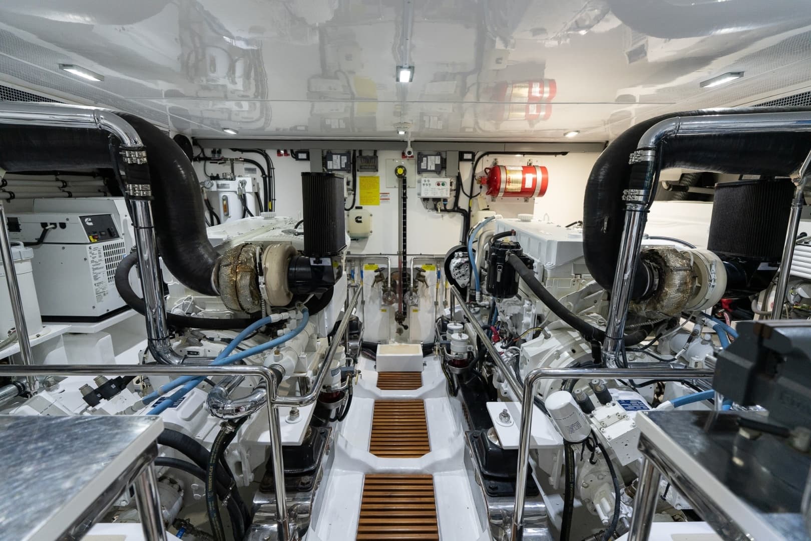 2016 Marlow Explorer 58E - Image 97