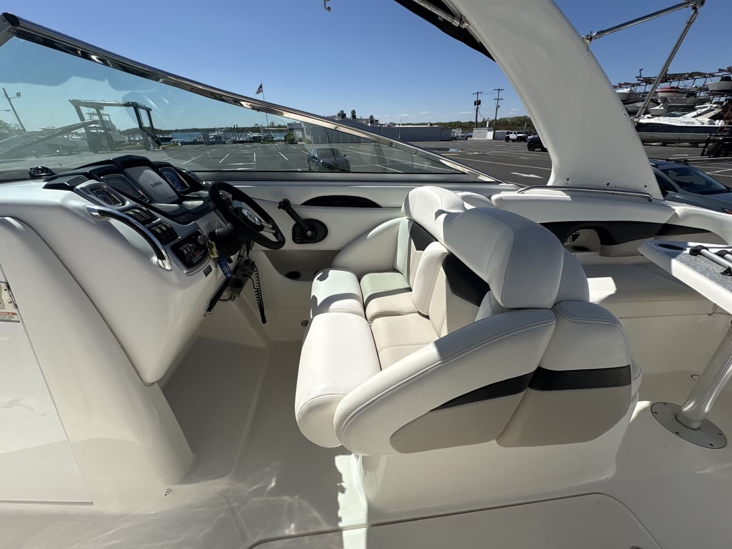 2008 Chaparral 276 SSX - Image 8