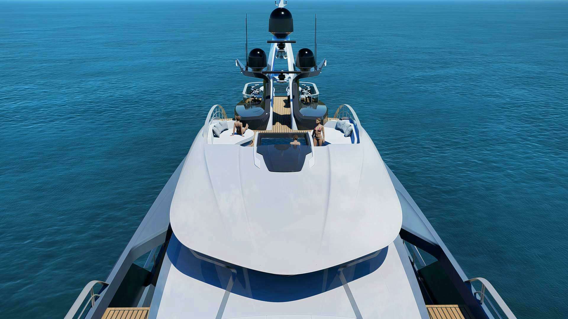2025 Latitude Yachts Custom - Image 11