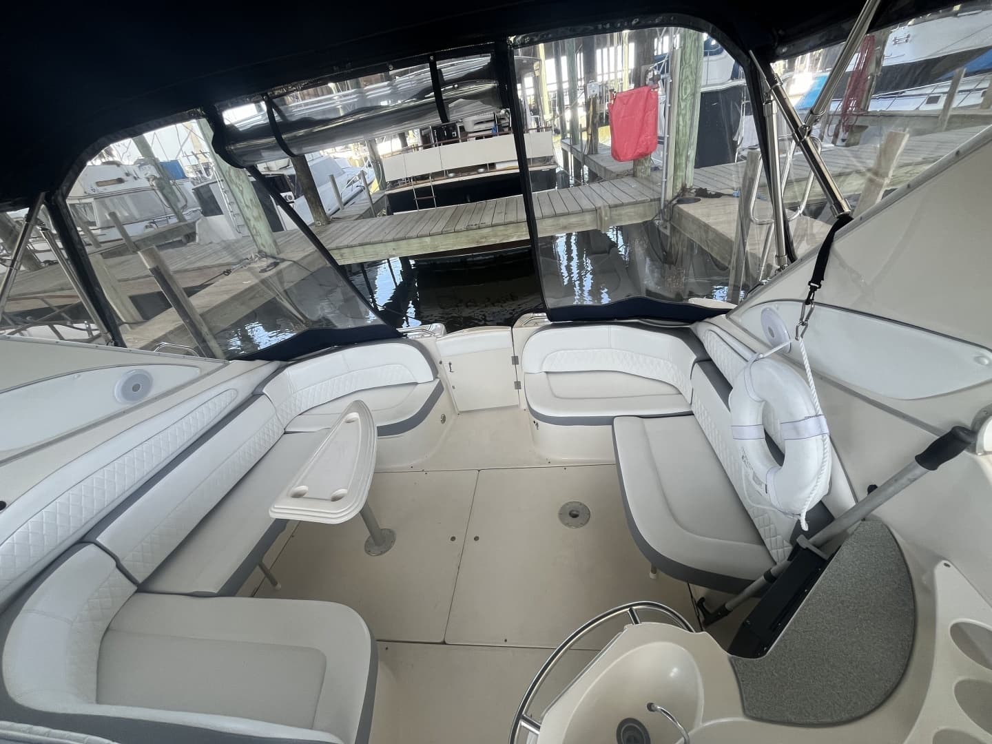1999 Maxum 4100 SCR - Image 14