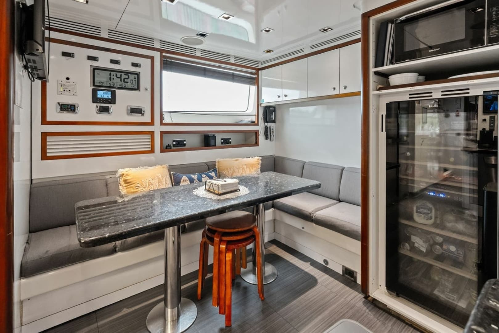 2008 Benetti 121 Classic - Image 75