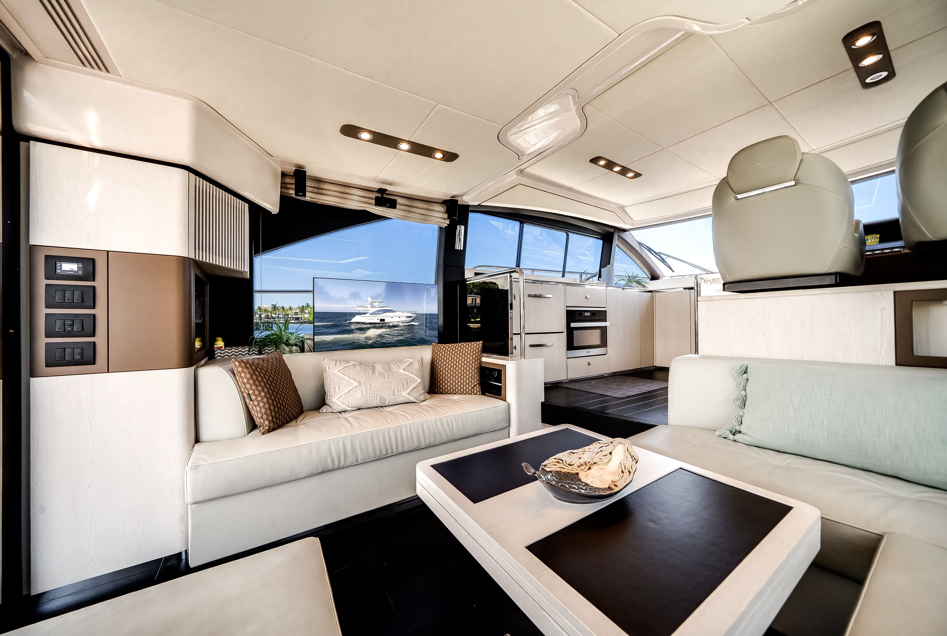 2021 Azimut 50 fly - 36