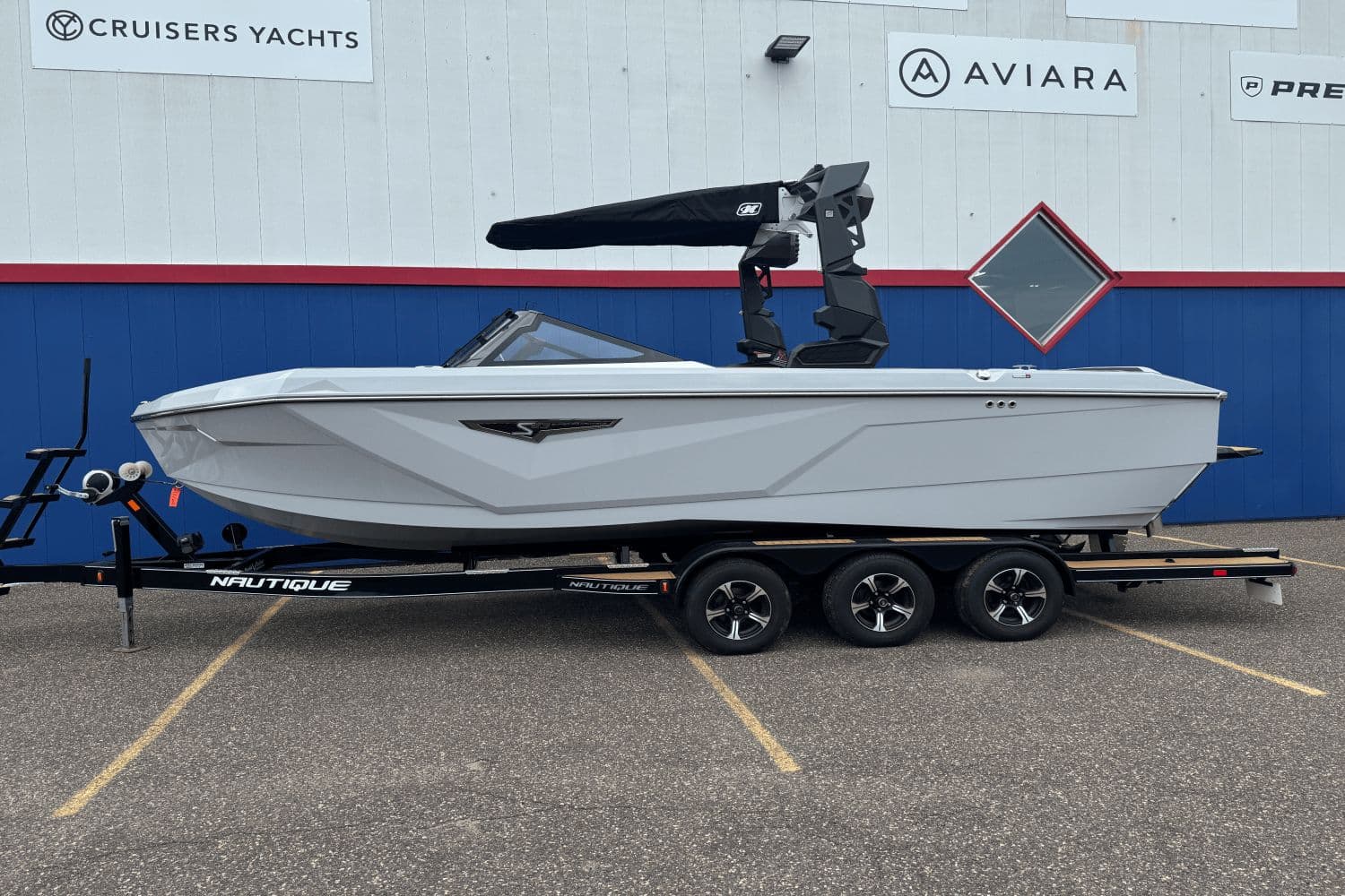 2026 Nautique Super Air Nautique S23 - 3