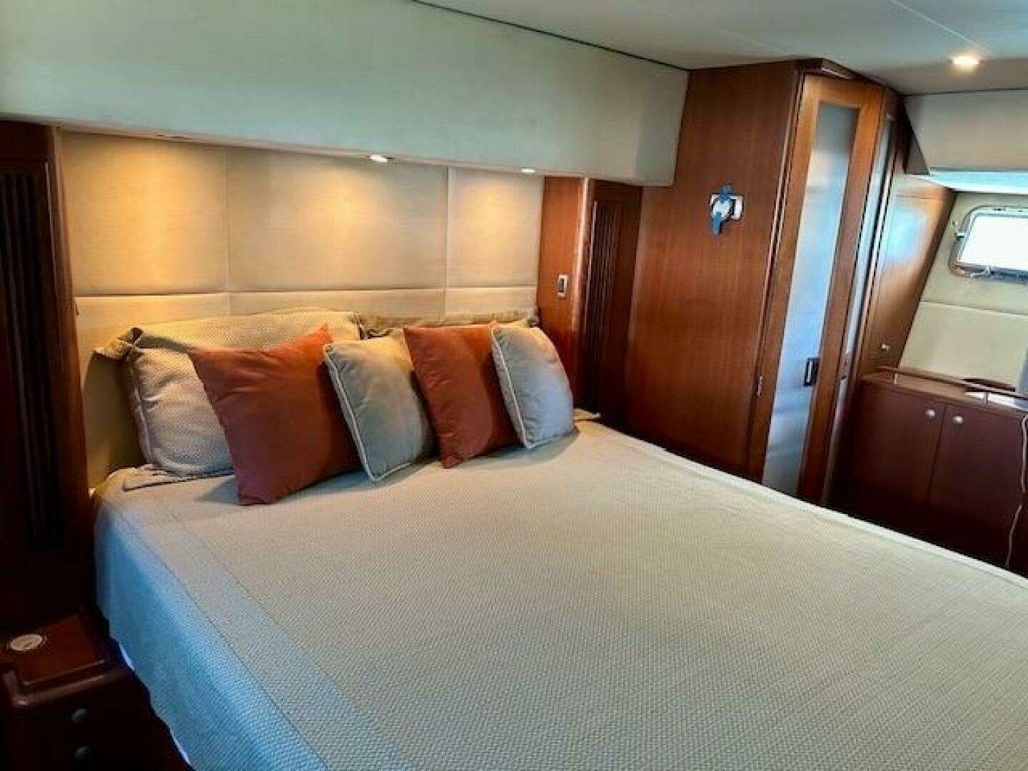 2006 Huckins 56 Linwood - Image 39