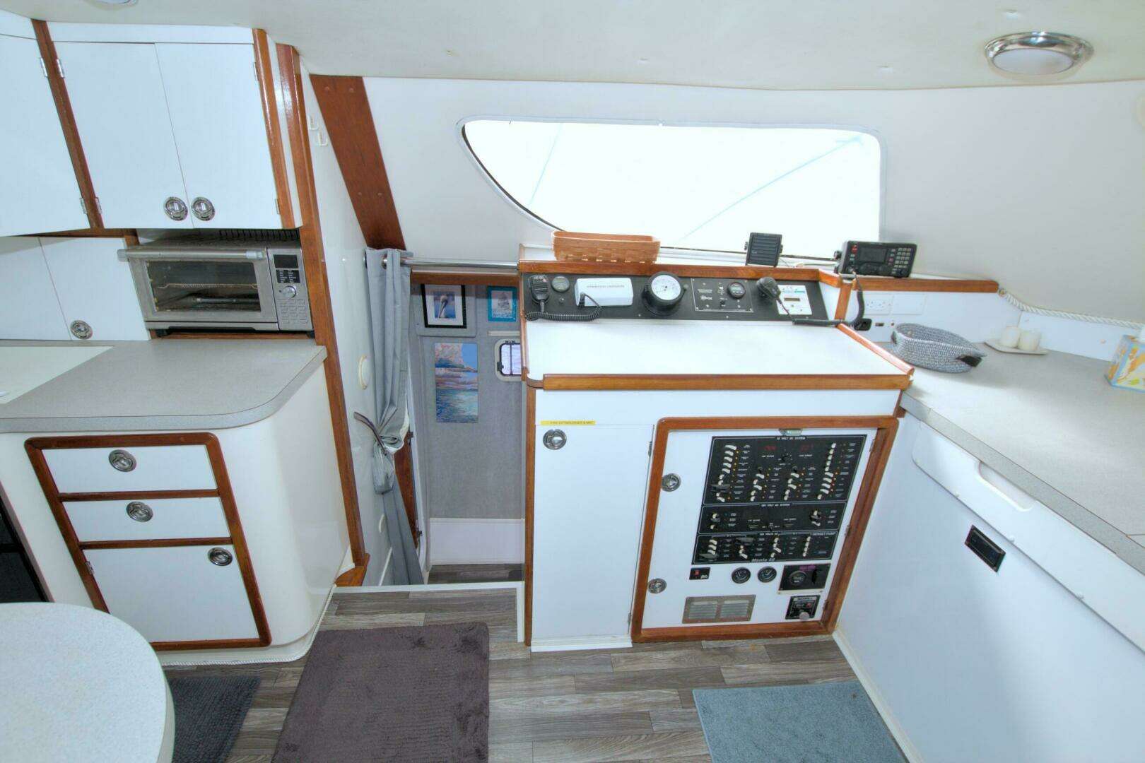 1996 Manta 40 - Image 56