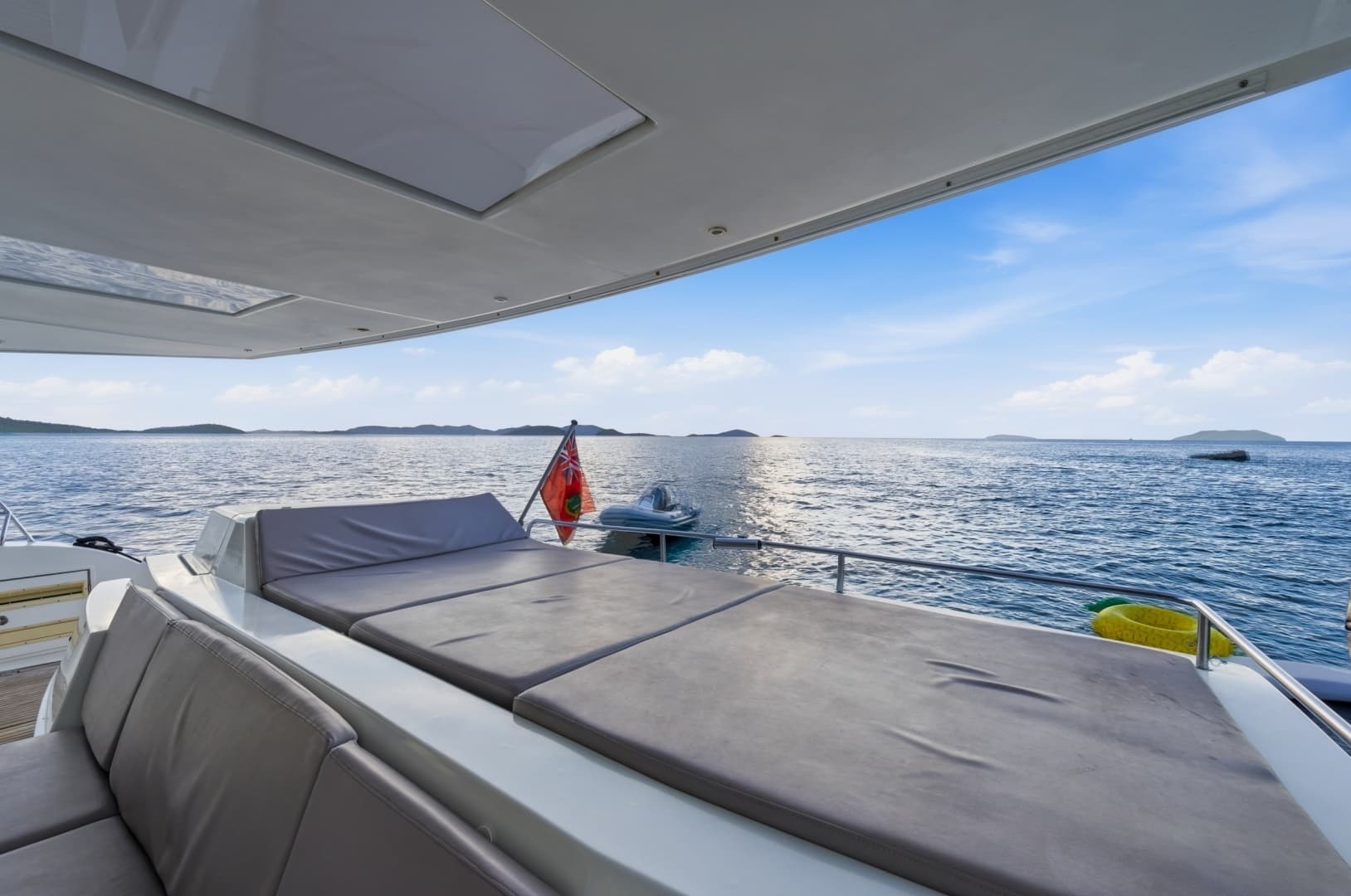 2013 Fountaine Pajot Sanya 57 - Image 36