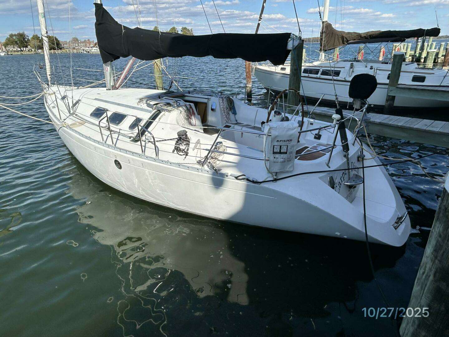 1992 Beneteau 38s5 - Image 2