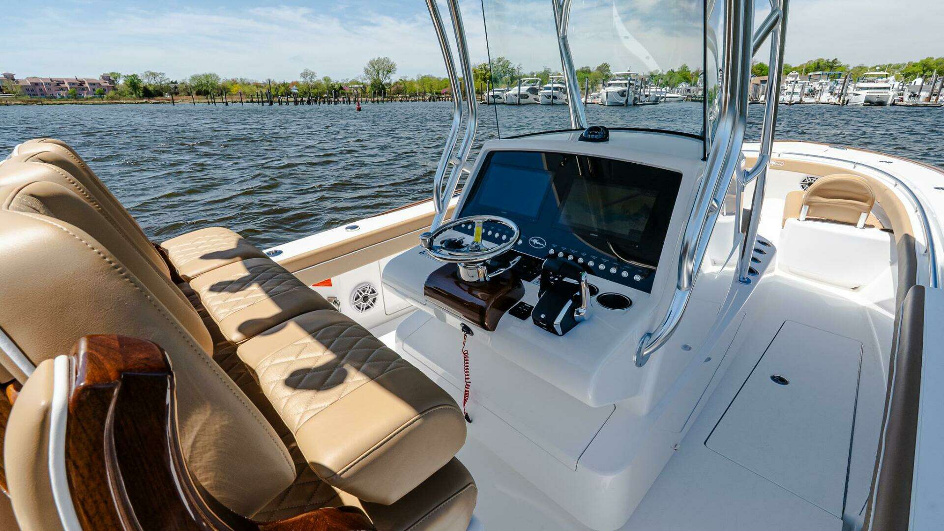 2025 Valhalla Boatworks V-29 Hybrid - Image 21