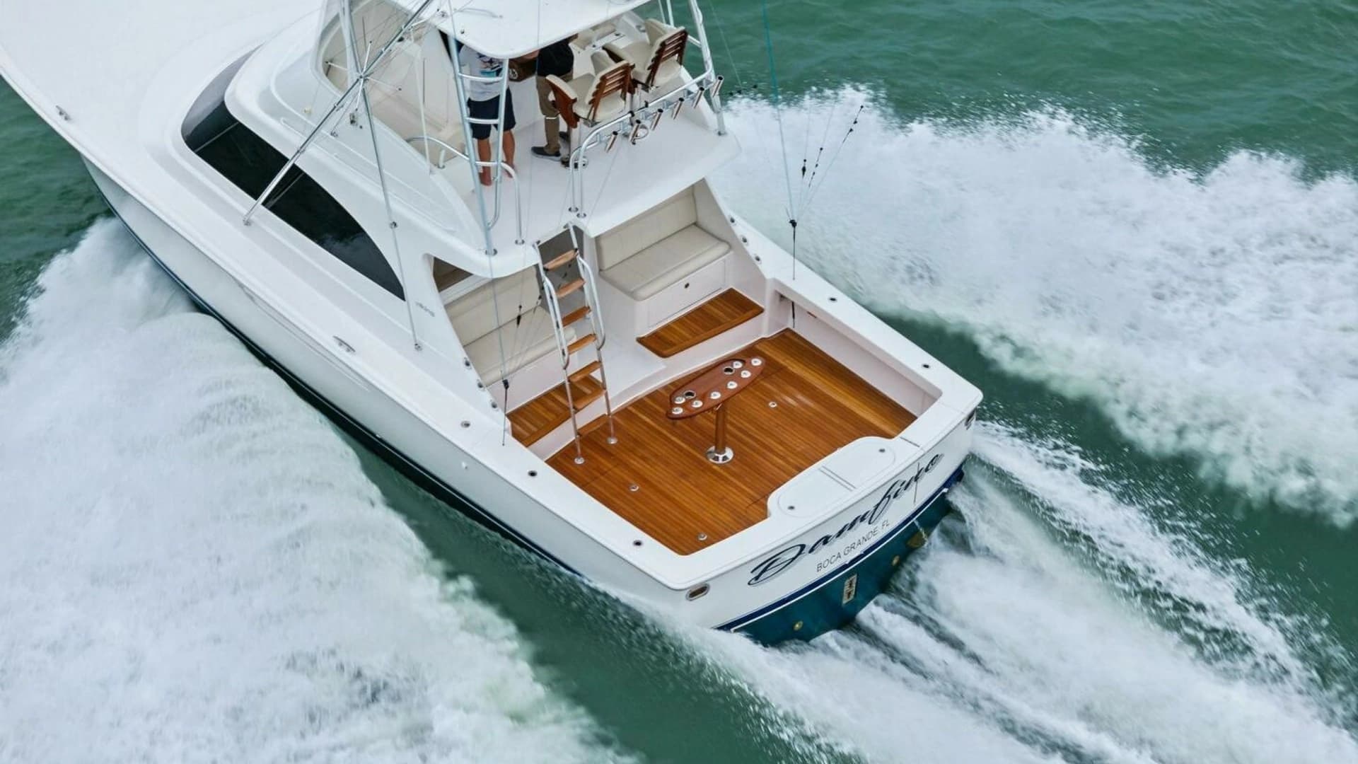 2021 Viking 46 Billfish - Image 90