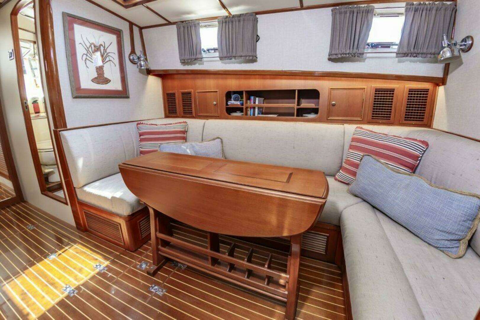 2005 Grand Banks 49 Eastbay SX w/Side Door - Image 28
