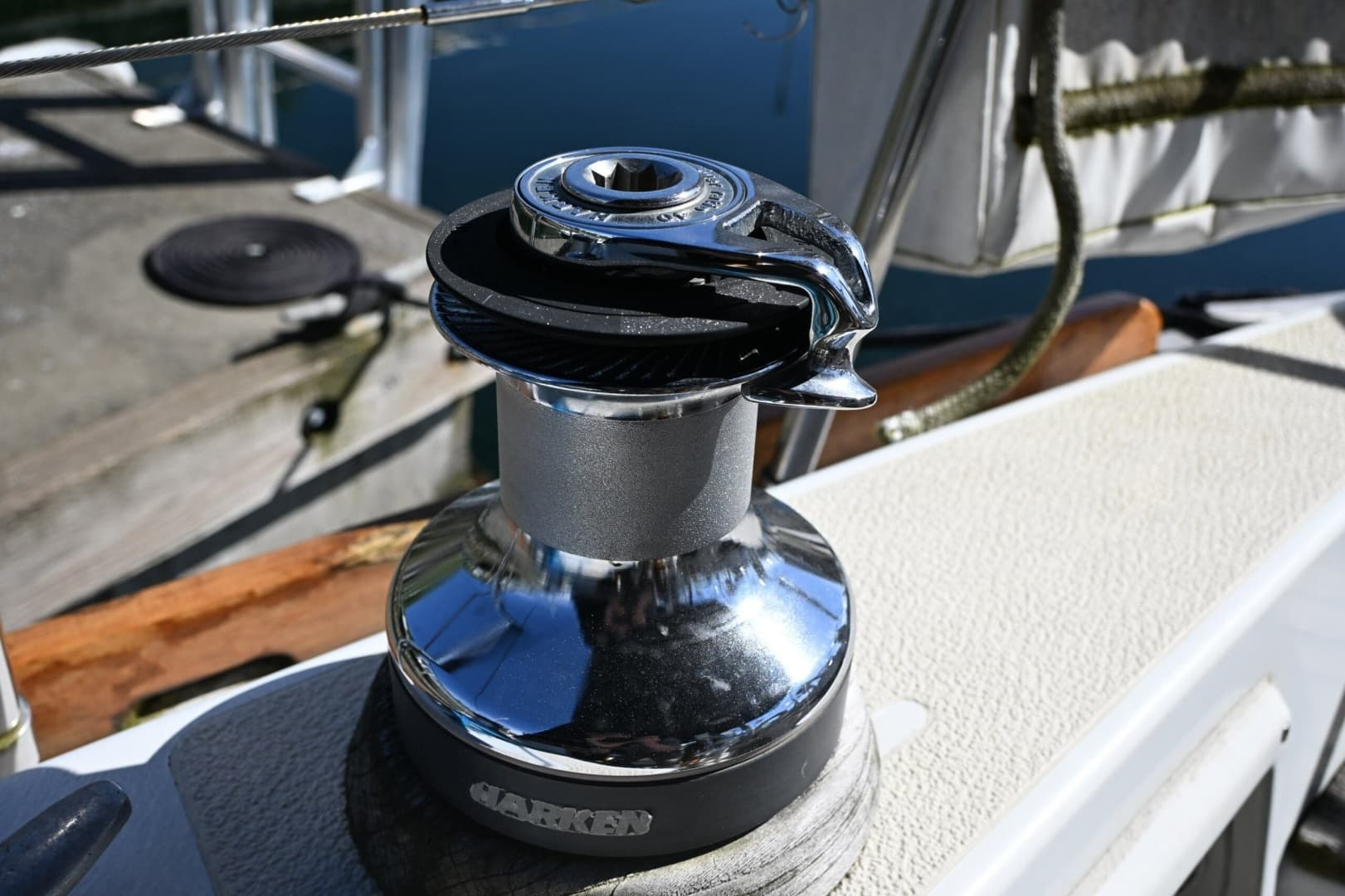 1980 Tartan 37 - Image 26