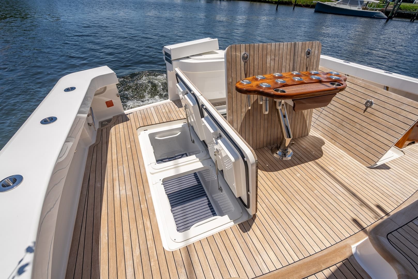 2026 Viking 54 Convertible - Image 28