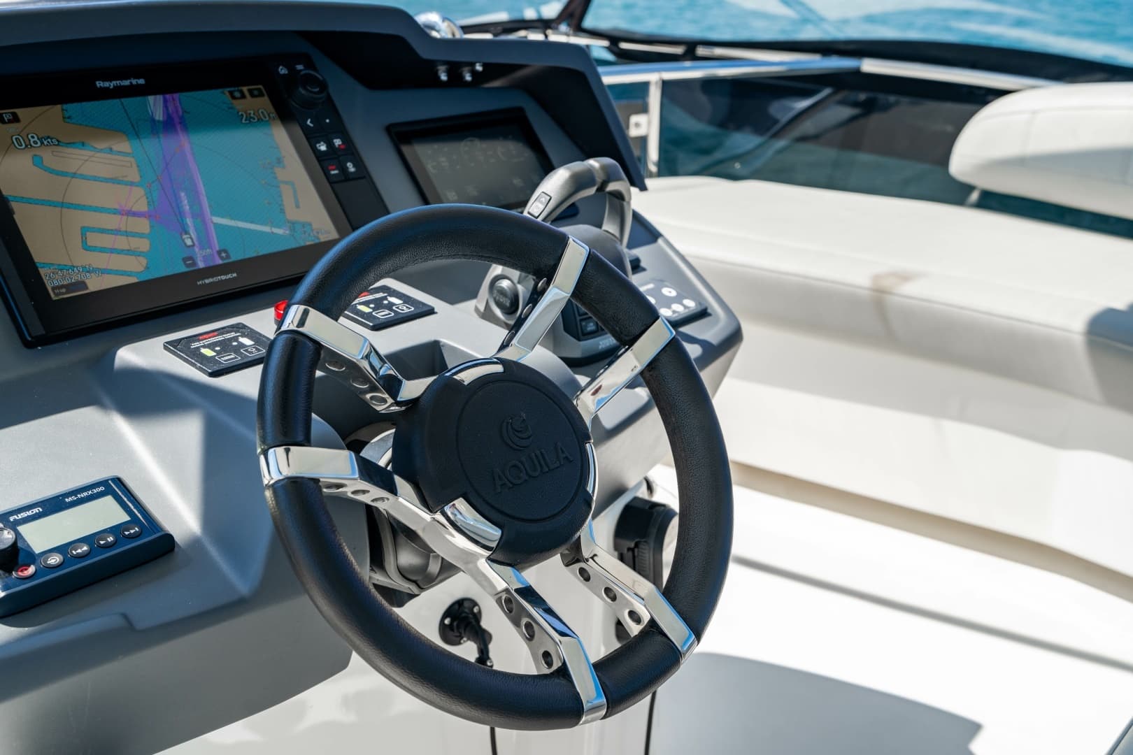 2024 Aquila 44 Yacht - Image 74