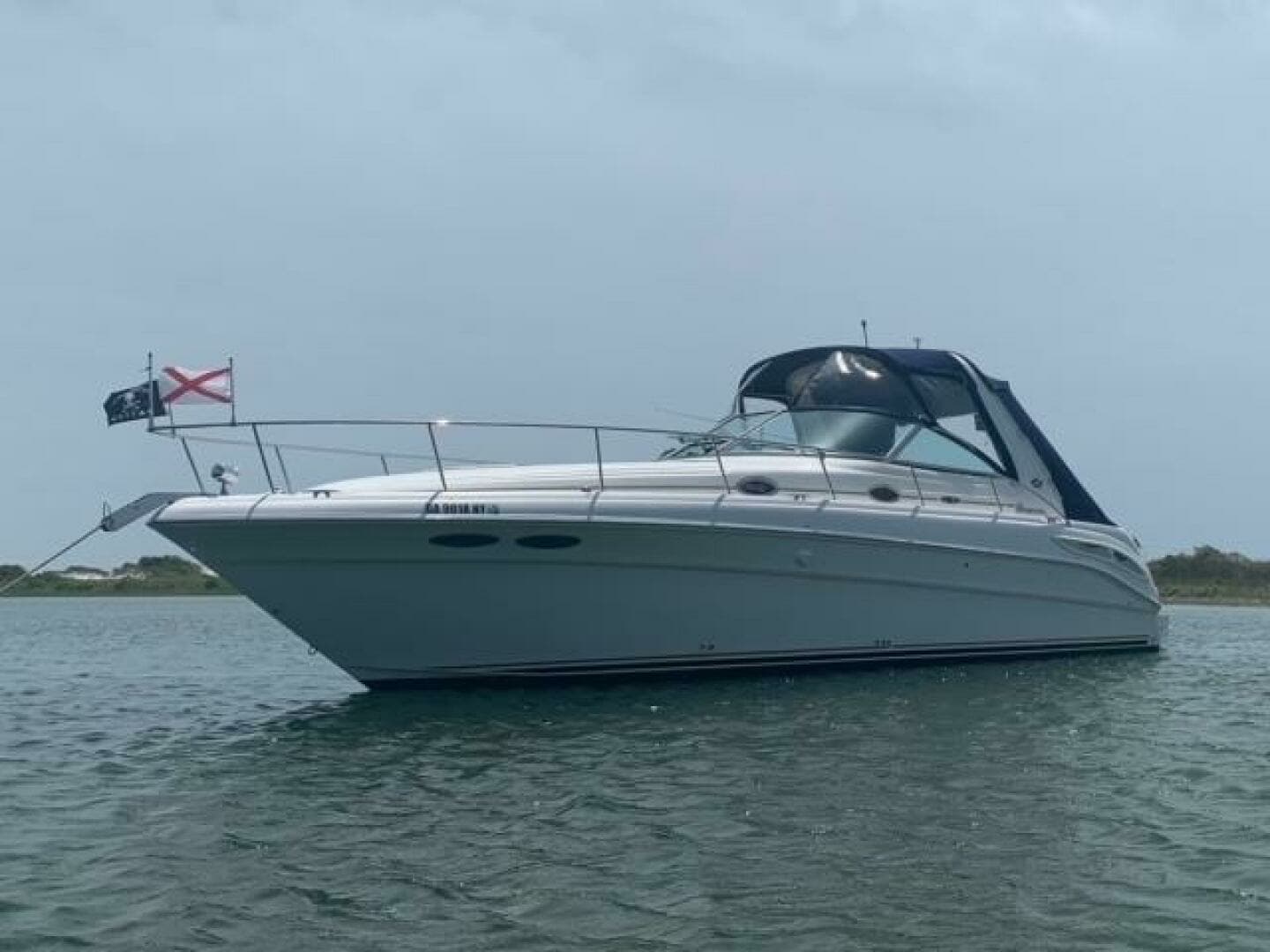 2001 Sea Ray 340 Sundancer - Image 2