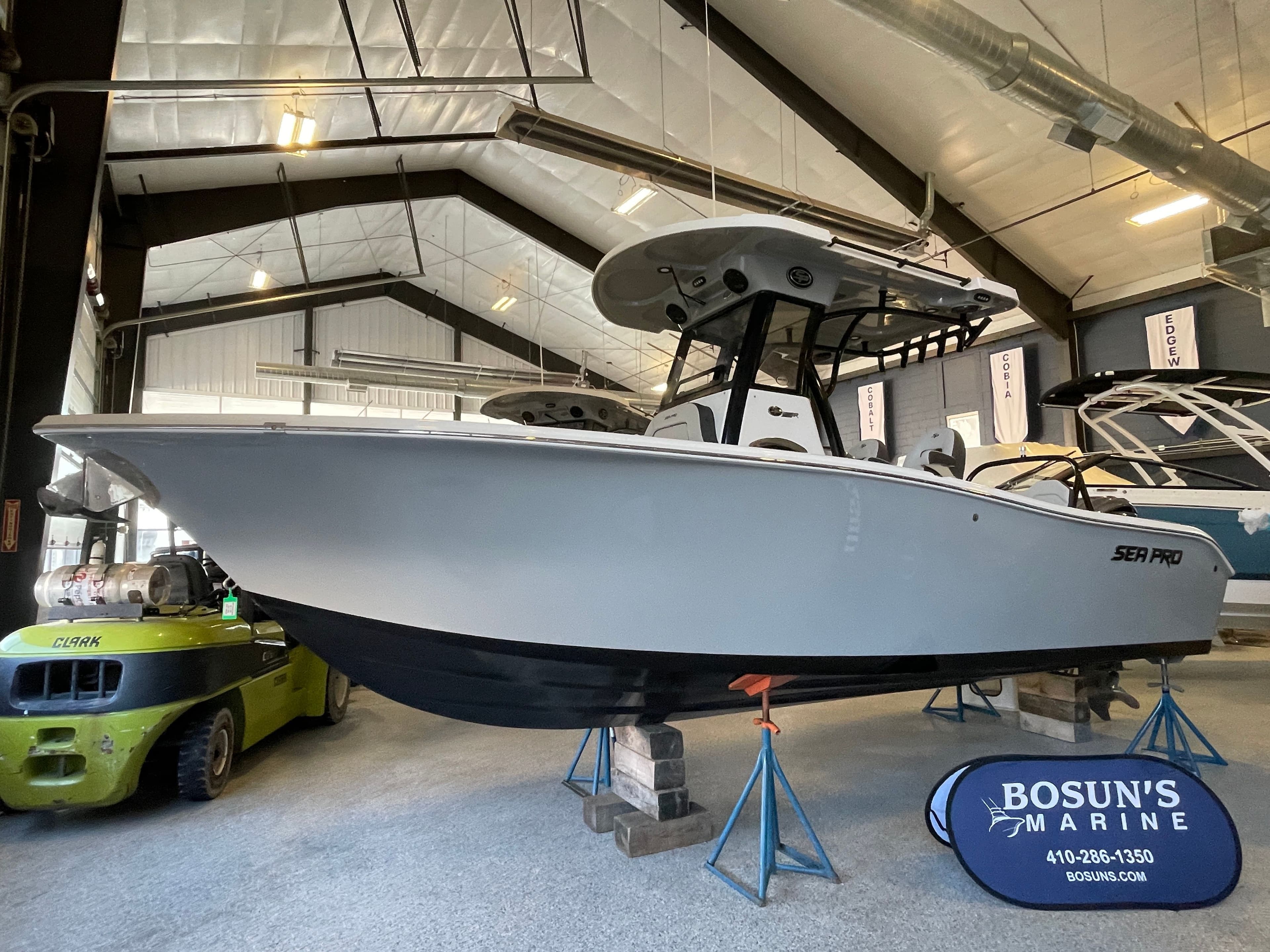 2026 SEA PRO 245 FLXR - Image 1