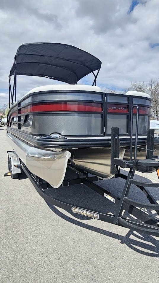 2025 Lowe SS210 DH CL - 9