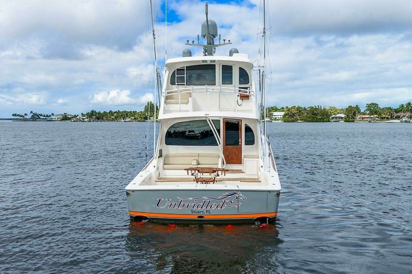 2019 Viking 68 Enclosed Bridge - Image 76