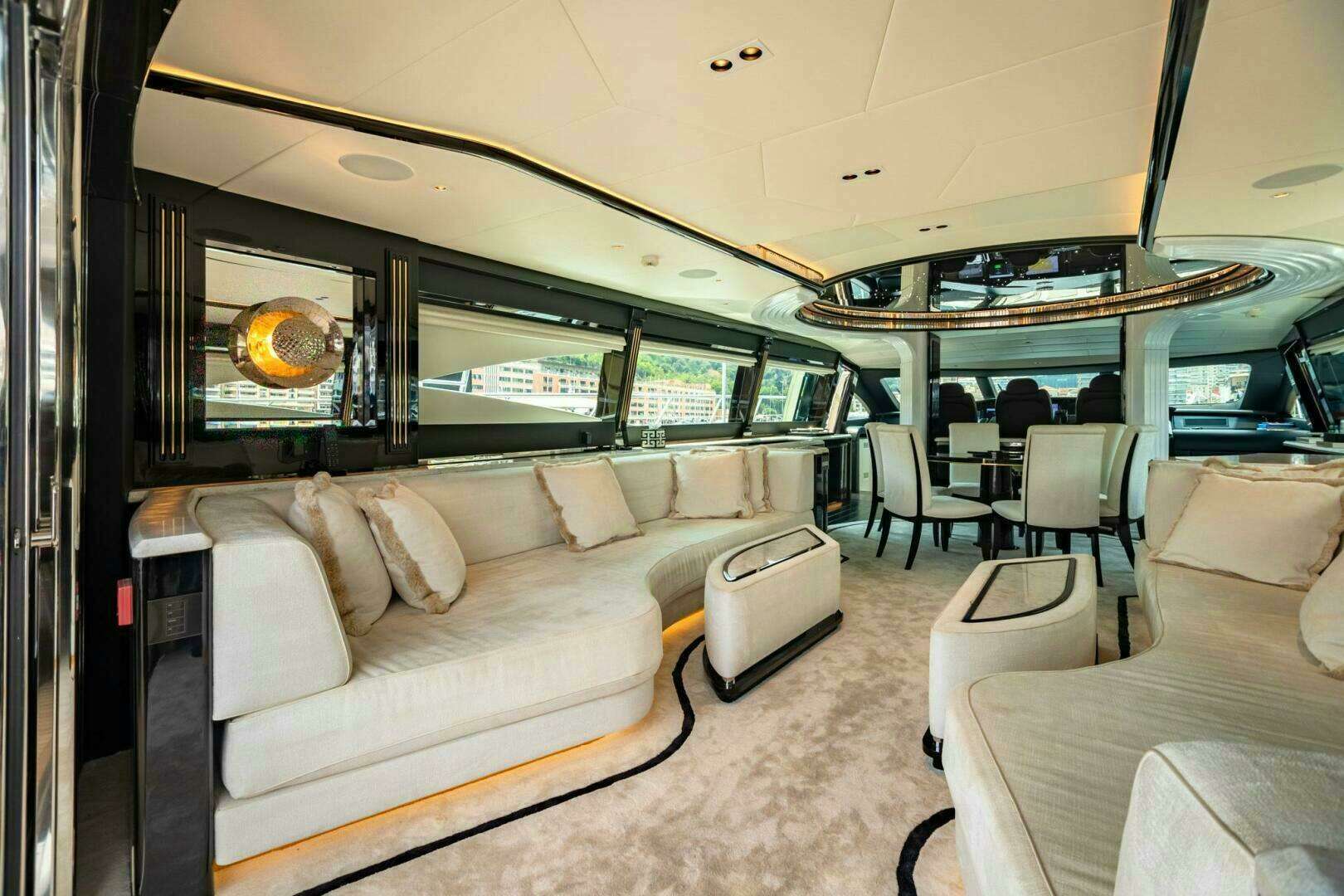 2013 Overmarine Mangusta 108 - Image 13