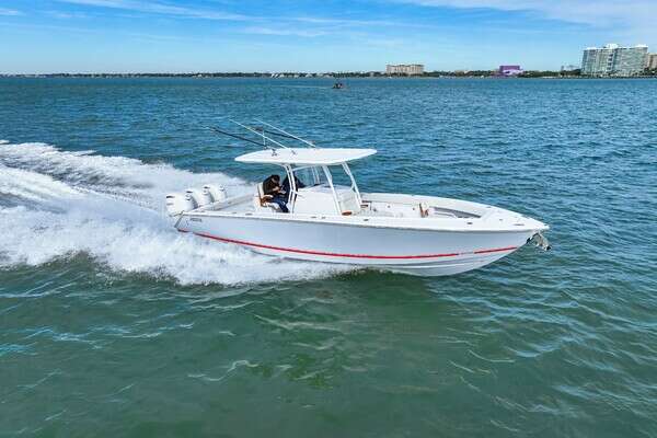 2025 Jupiter 34 HFS - Image 1